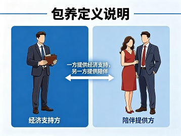 霸州包养违法吗？深度揭秘红线风险注意事项